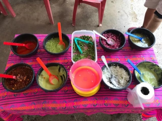 Learn to Cook Mexican Food