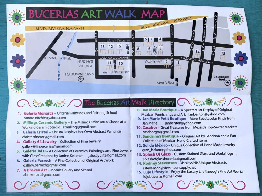 art-walk-bucerias-art-galleries-map