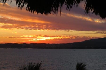 Ocean-view vacation home in Bucerias, Mexico, ideal for first-time visitors seeking a relaxing beach getaway.