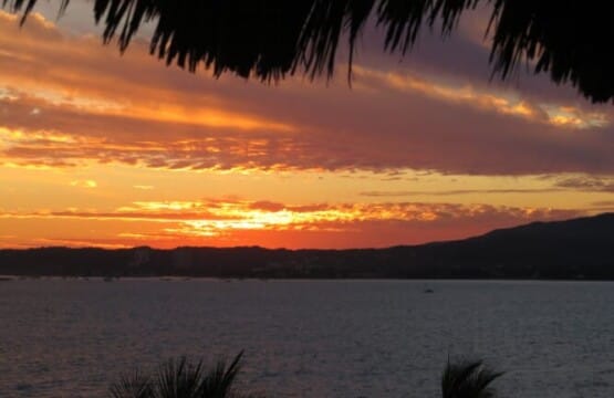 Ocean-view vacation home in Bucerias, Mexico, ideal for first-time visitors seeking a relaxing beach getaway.