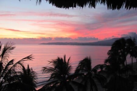 Luxury beachfront Bucerias Nayarit Mexico vacation rental